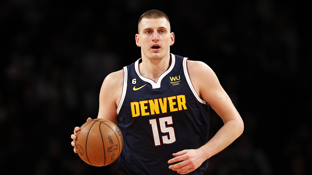 约基奇狂砍复出首战轰40分分，篮网迎来新赛季高光！的简单介绍